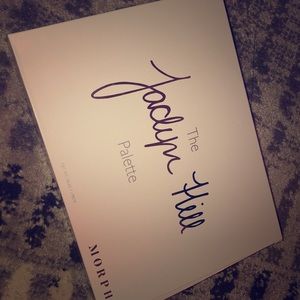 The Jaclyn hill palette